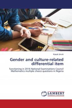 Gender and culture-related differential item