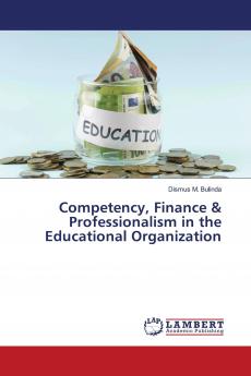Competency Finance & Professionalism in the Educational Organization
