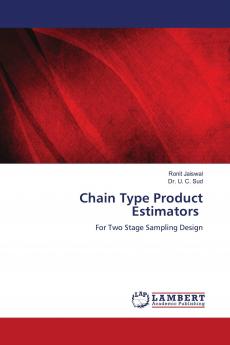 Chain Type Product Estimators