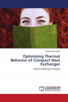 Optimizing Thermal Behavior of Compact Heat Exchanger