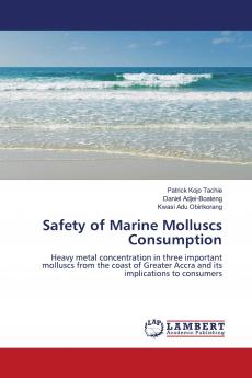 Safety of Marine Molluscs Consumption