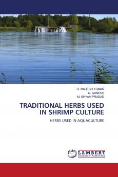 TRADITIONAL HERBS USED IN SHRIMP CULTURE