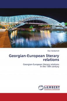 Georgian-European literary relations