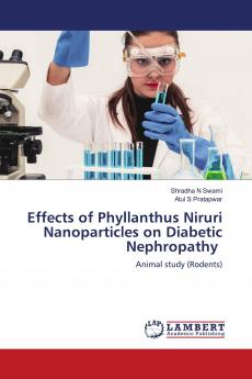 Effects of Phyllanthus Niruri Nanoparticles on Diabetic Nephropathy
