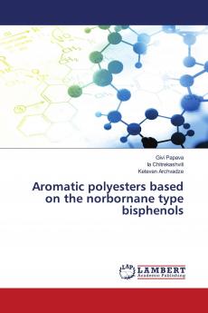 Aromatic polyesters based on the norbornane type bisphenols