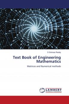Text Book of Engineering Mathematics