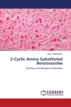 2-Cyclic Amine Substituted Benzoxazoles