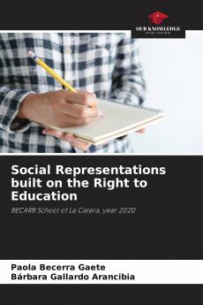 Social Representations built on the Right to Education