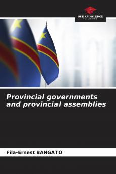 Provincial governments and provincial assemblies