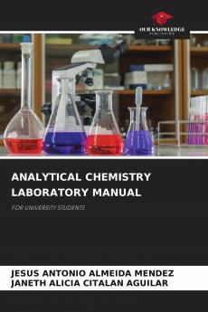 ANALYTICAL CHEMISTRY LABORATORY MANUAL
