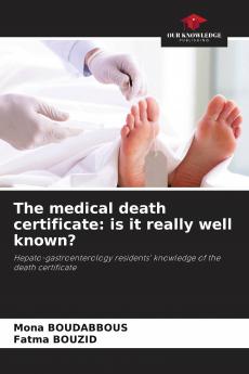 The medical death certificate: is it really well known?