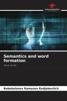 Semantics and word formation