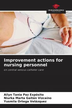 Improvement actions for nursing personnel