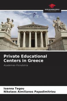 Private Educational Centers in Greece