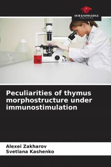 Peculiarities of thymus morphostructure under immunostimulation