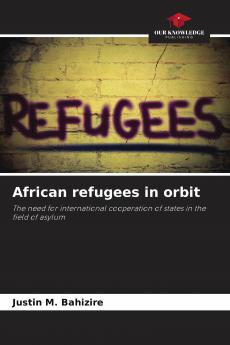 African refugees in orbit