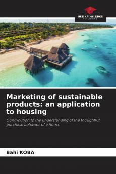 Marketing of sustainable products