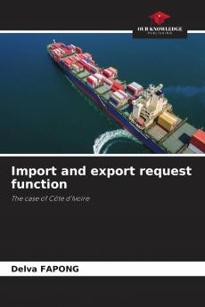 Import and export request function