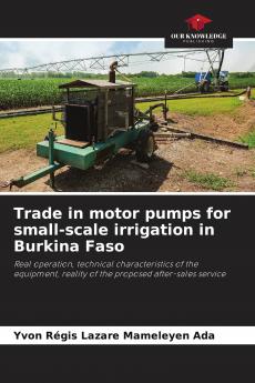 Trade in motor pumps for small-scale irrigation in Burkina Faso