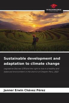 Sustainable development and adaptation to climate change
