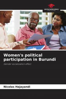 Women's political participation in Burundi