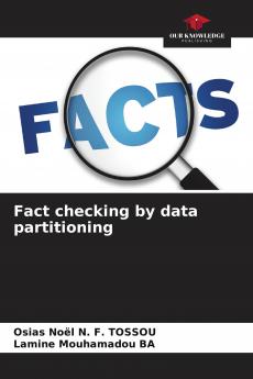 Fact checking by data partitioning