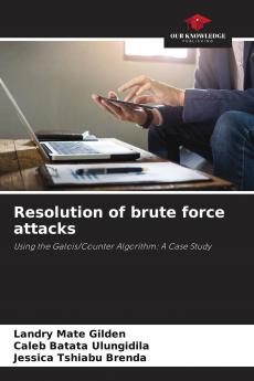 Resolution of brute force attacks