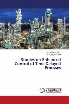 Studies on Enhanced Control of Time Delayed Proesses