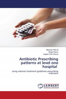 Antibiotic Prescribing patterns at level one hospital