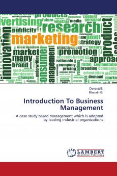 Introduction To Business Management