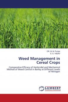 Weed Management in Cereal Crops