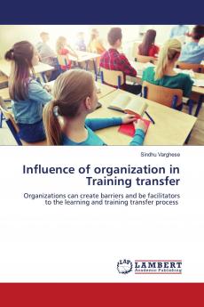 Influence of organization in Training transfer