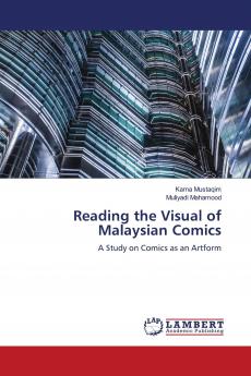 Reading the Visual of Malaysian Comics