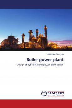Boiler power plant