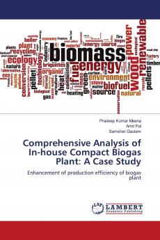 Comprehensive Analysis of In-house Compact Biogas Plant