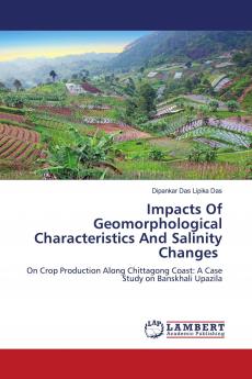 Impacts Of Geomorphological Characteristics And Salinity Changes