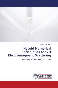 Hybrid Numerical Techniques for 2D Electromagnetic Scattering