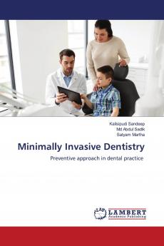 Minimally Invasive Dentistry