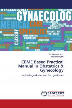 CBME Based Practical Manual in Obstetrics & Gynecology