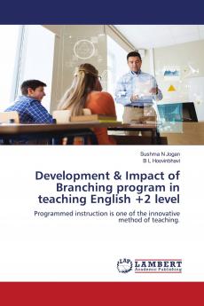 Development & Impact of Branching program in teaching English +2 level