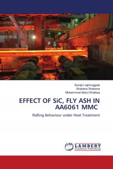 EFFECT OF SiC FLY ASH IN AA6061 MMC