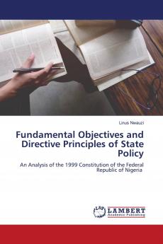 Fundamental Objectives and Directive Principles of State Policy
