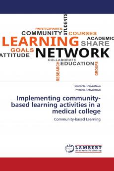 Implementing community-based learning activities in a medical college
