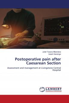 Postoperative pain after Caesarean Section