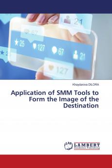 Application of SMM Tools to Form the Image of the Destination