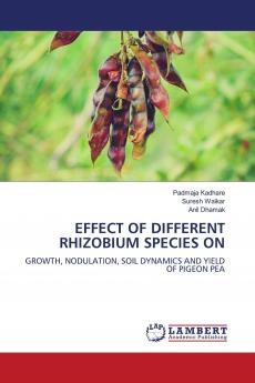 EFFECT OF DIFFERENT RHIZOBIUM SPECIES ON