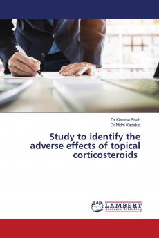 Study to identify the adverse effects of topical corticosteroids