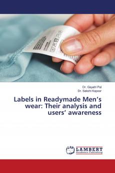 Labels in Readymade Men's wear