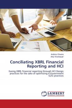 Conciliating XBRL Financial Reporting and HCI