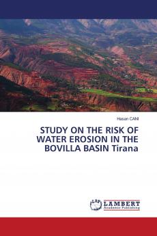 STUDY ON THE RISK OF WATER EROSION IN THE BOVILLA BASIN Tirana